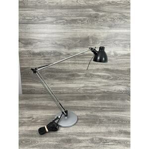 IKEA ANTIFONI Work Lamp, Adjustable Architect Desk Lamp, Swing Arm Task Light